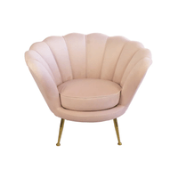 Butaca Shall Rosado Model