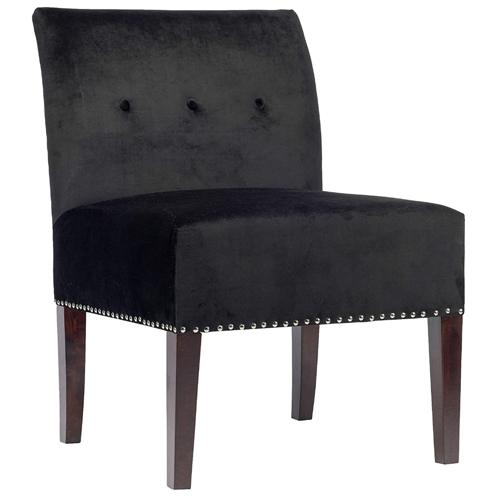 Butaca Davin Negro CN