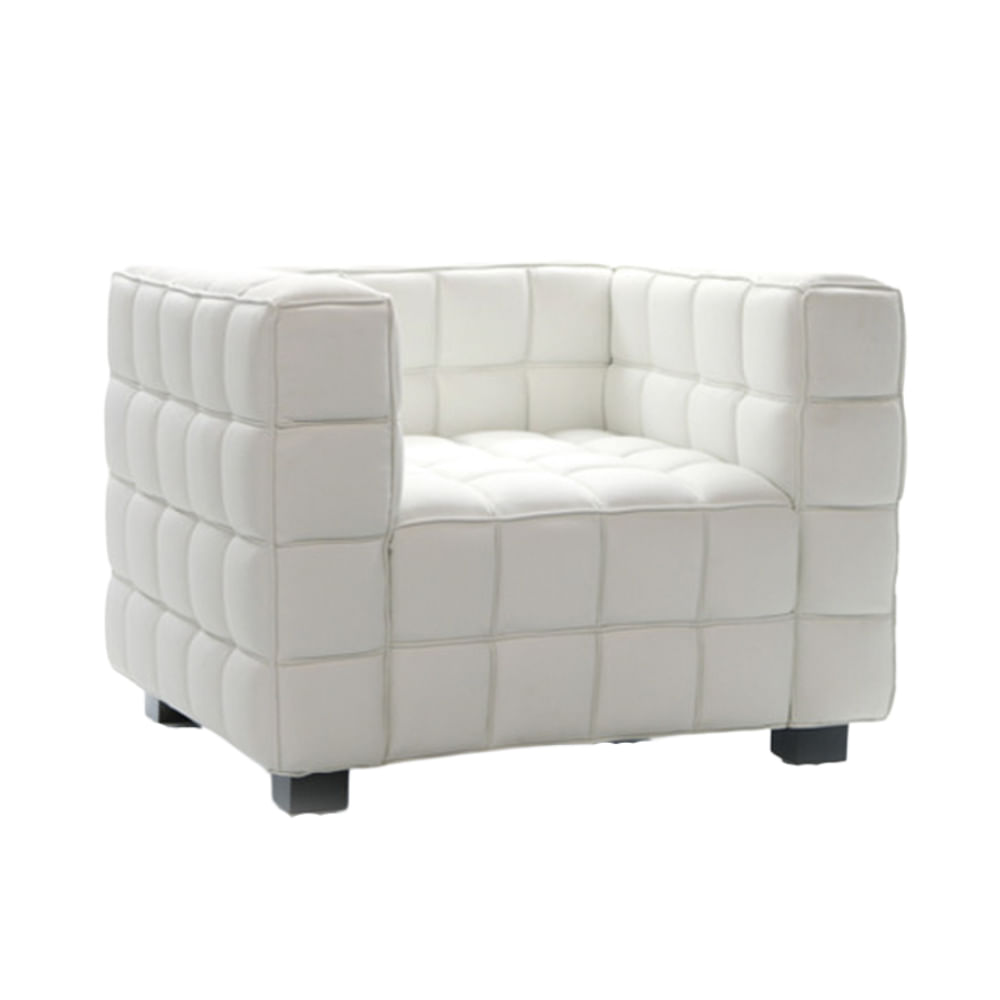 Butaca Cub Negro Model