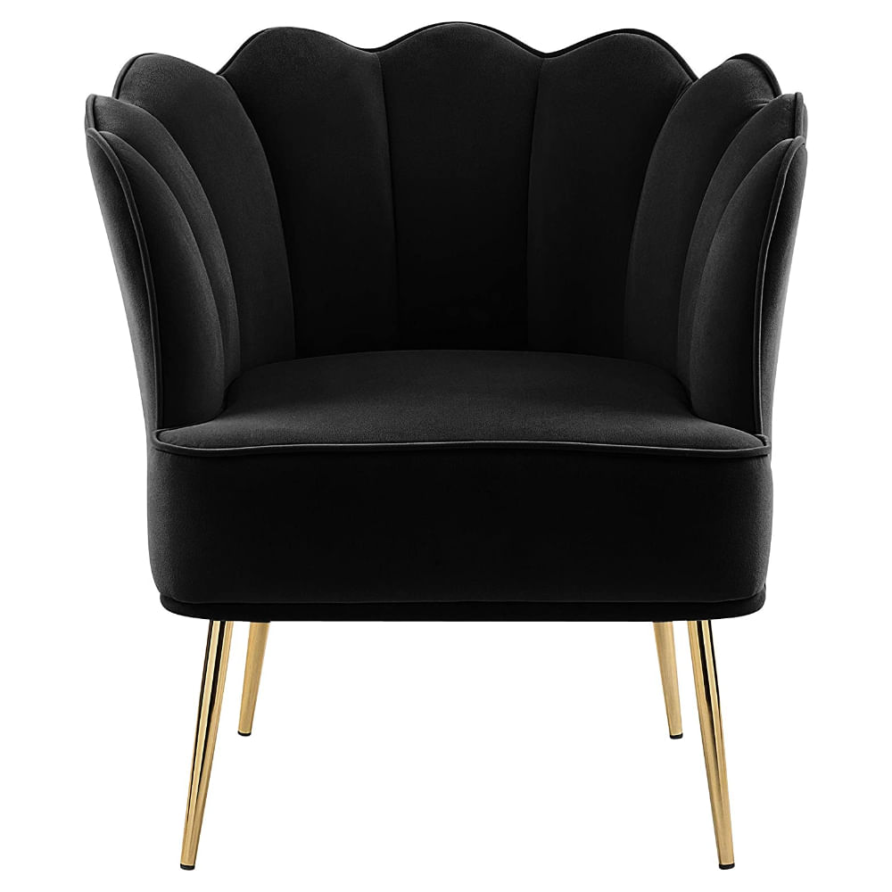 Butaca Kalen Negro CN