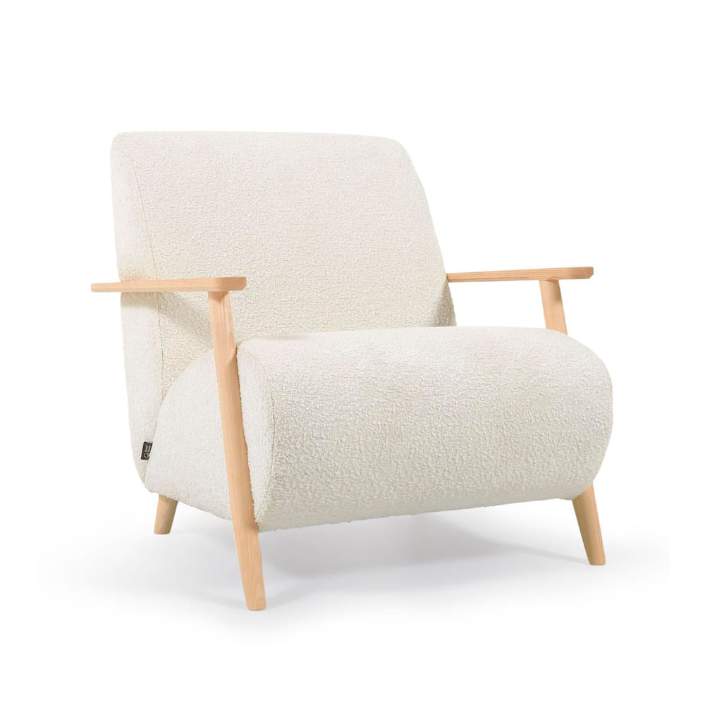 Butaca Ellie Blanco CN