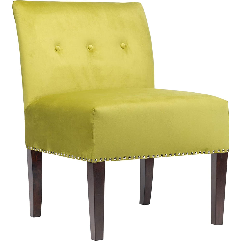 Butaca Davin Amarillo CN