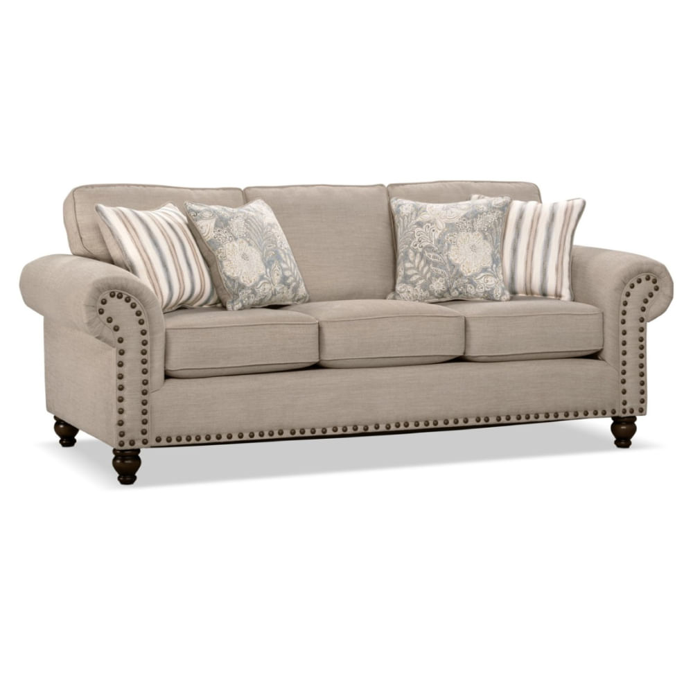 Sofa 3 Cuerpos Zeth Model