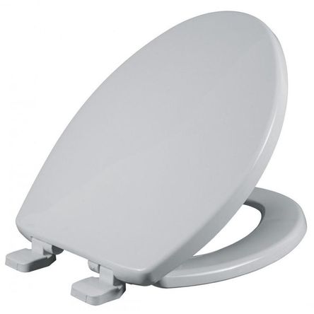 Tapa para inodoro aro alargado modelo 1780ARSL marca BEMIS Blanco Tapa para inodoro aro alargado modelo 1780ARSL marca BEMIS Blanco