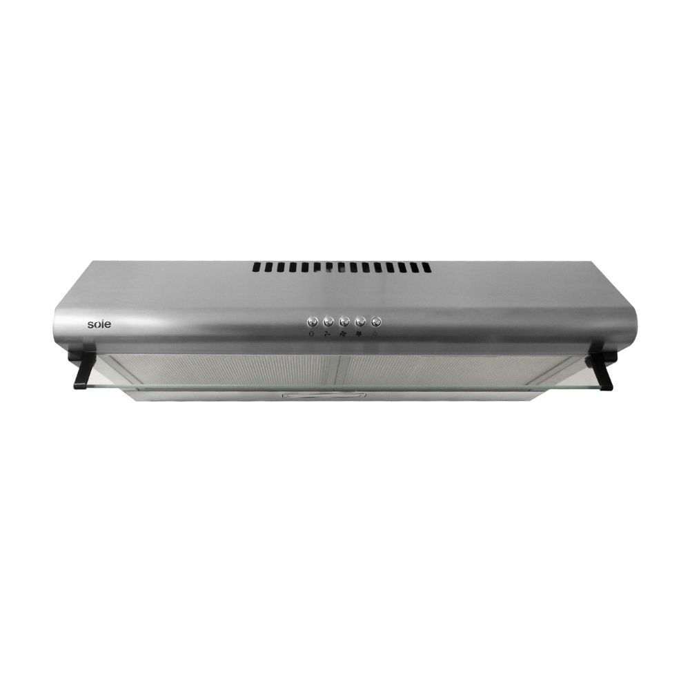 Campana Extractora Convencional 60cm Sole Hera - TURE21CO Campana Extractora Convencional 60cm Sole Hera - TURE21CO