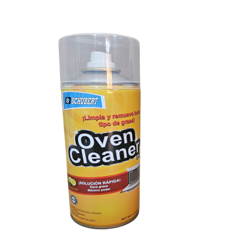 Desengrasante Oven Cleaner X 3 Und Desengrasante Oven Cleaner X 3 Und