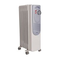 Estufa de Aceite Sole Eléctrica 7 Celdas 1500W - SOLE1500