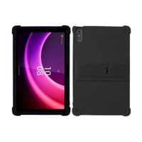 Funda Silicona Negro para tablet Lenovo Tab P11 2da Gen TB132