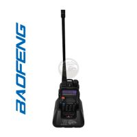 Radio portátil Baofeng UV5R 8W 8km VHF UHF
