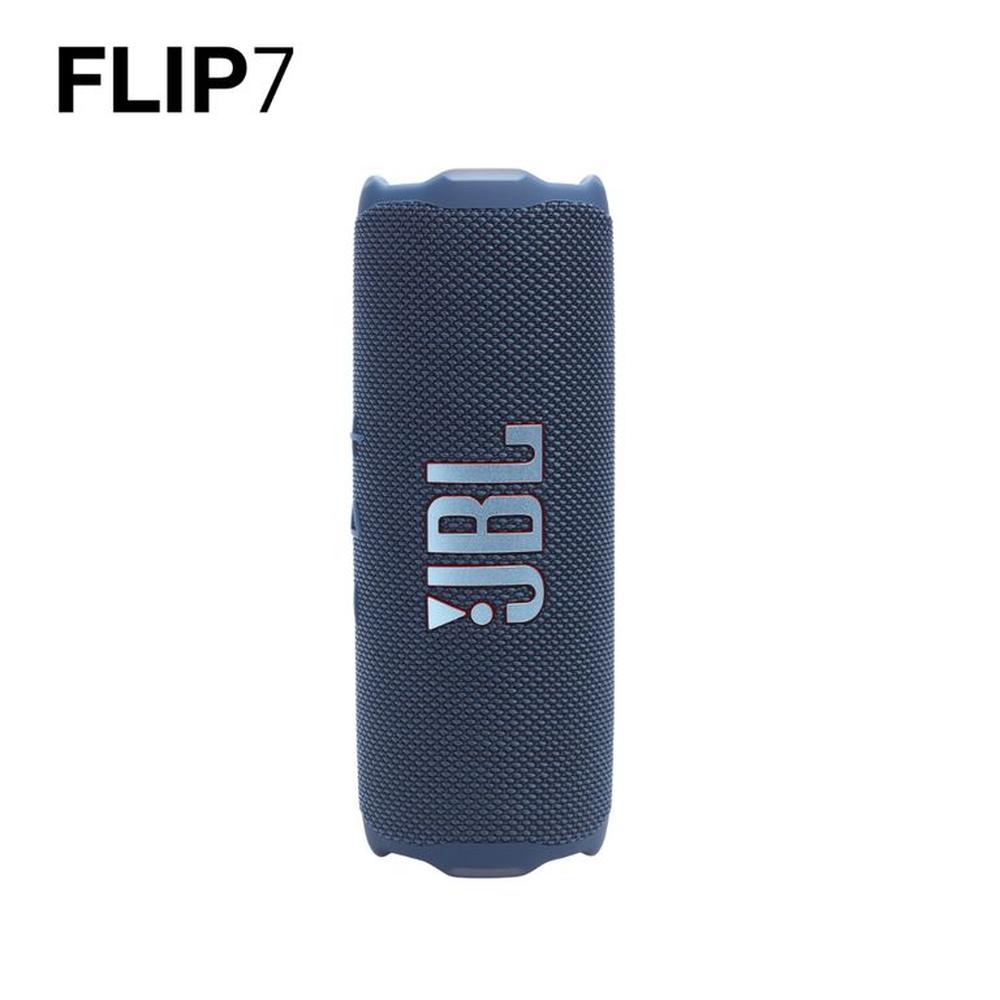 Parlante JBL Flip 7 con Aurocast IP68 duración hasta 16 horas - Azul Parlante JBL Flip 7 con Aurocast IP68 duración hasta 16 horas - Azul