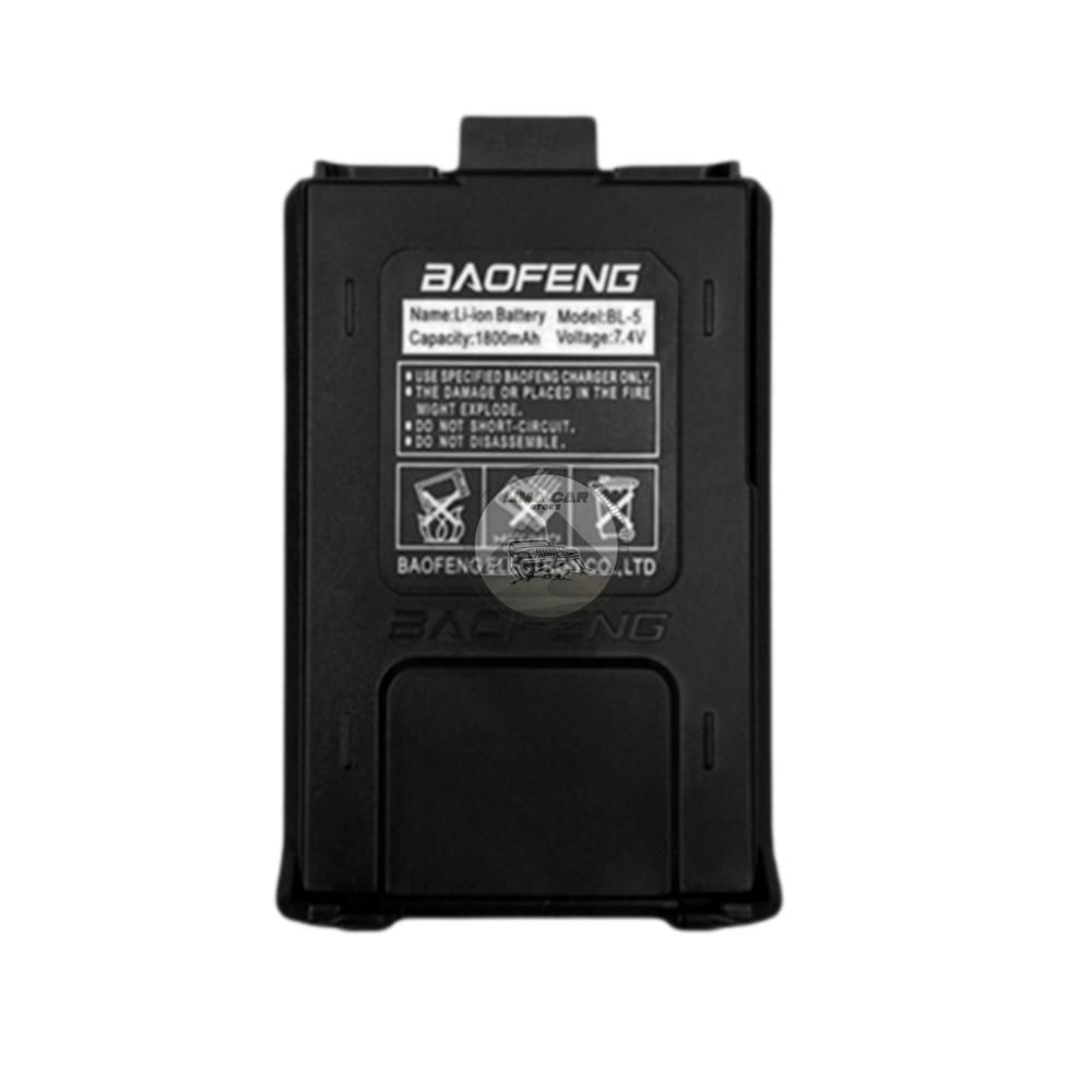 Batería Extra Original Radio Baofeng UV5R