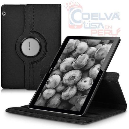Funda case tablet huawei mediapad t3 10” giratoria 360° parante viaje Funda case tablet huawei mediapad t3 10” giratoria 360° parante viaje