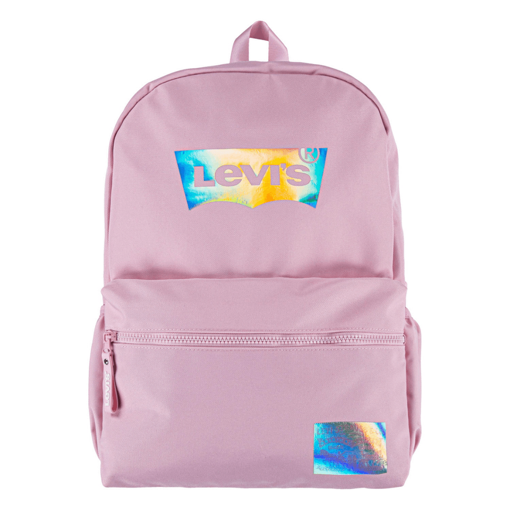 Mochila para Adulto Porta Laptop Levis Pink Iridescent Mochila para Adulto Porta Laptop Levis Pink Iridescent