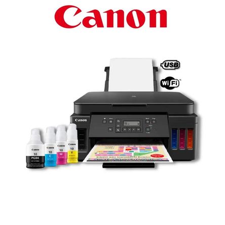 IMPRESORA CANON PIXMA G6010 IMPRESORA CANON PIXMA G6010