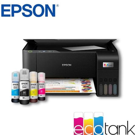 IMPRESORA EPSON ECOTANK L3210