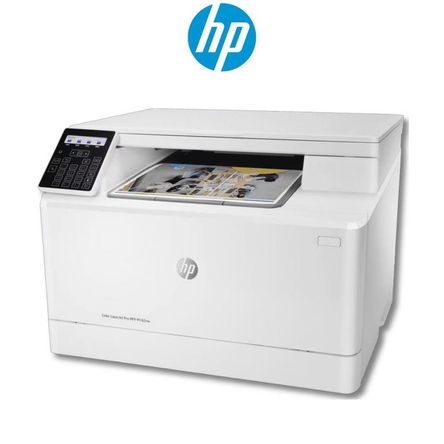 IMPRESORA LASER MULTIFUNCIONAL HP COLOR LASERJET PRO M182NW IMPRESORA LASER MULTIFUNCIONAL HP COLOR LASERJET PRO M182NW