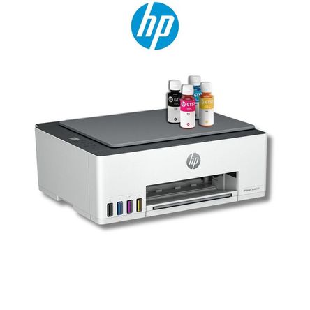 IMPRESORA MULTIFUNCIONAL HP SMART TANK 580 IMPRESORA MULTIFUNCIONAL HP SMART TANK 580