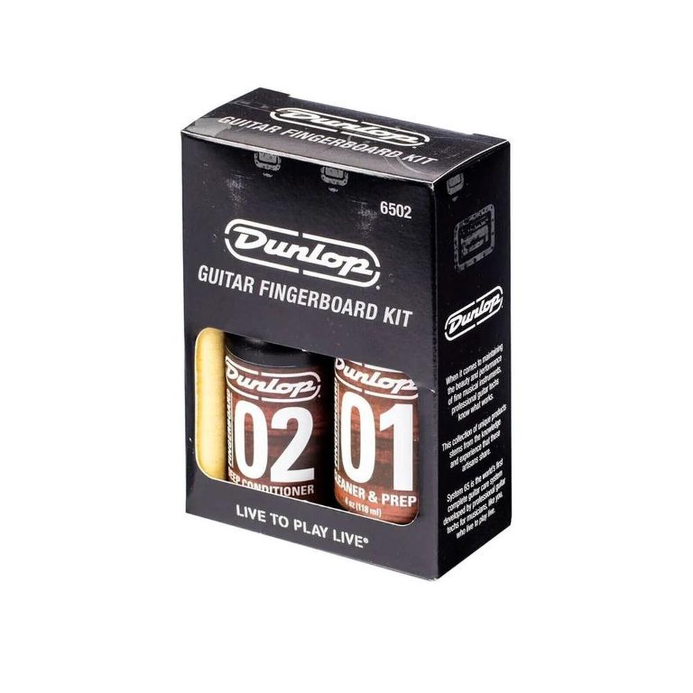 Kit de mantenimiento de Diapasón Dunlop  6502