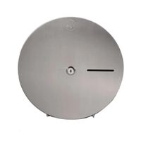 Dispensador de papel higienico jumbo modelo 5424 marca BRADLEY