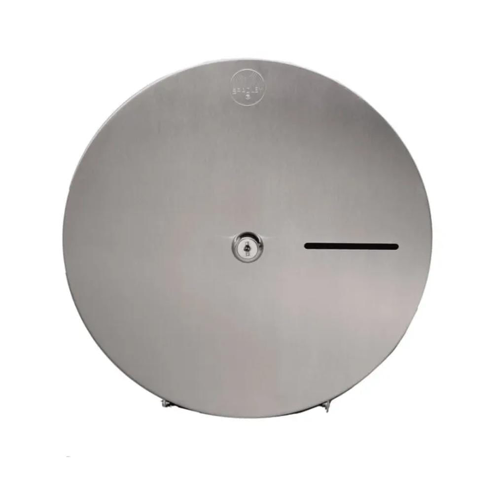 Dispensador de papel higienico jumbo modelo 5424 marca BRADLEY