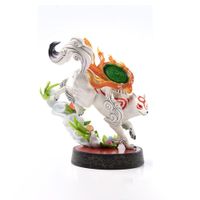 Okami Amaterasu PVC Statue  Standard Edition