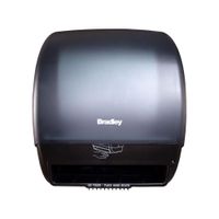 Dispensador de papel toalla automático marca BRADLEY 2494