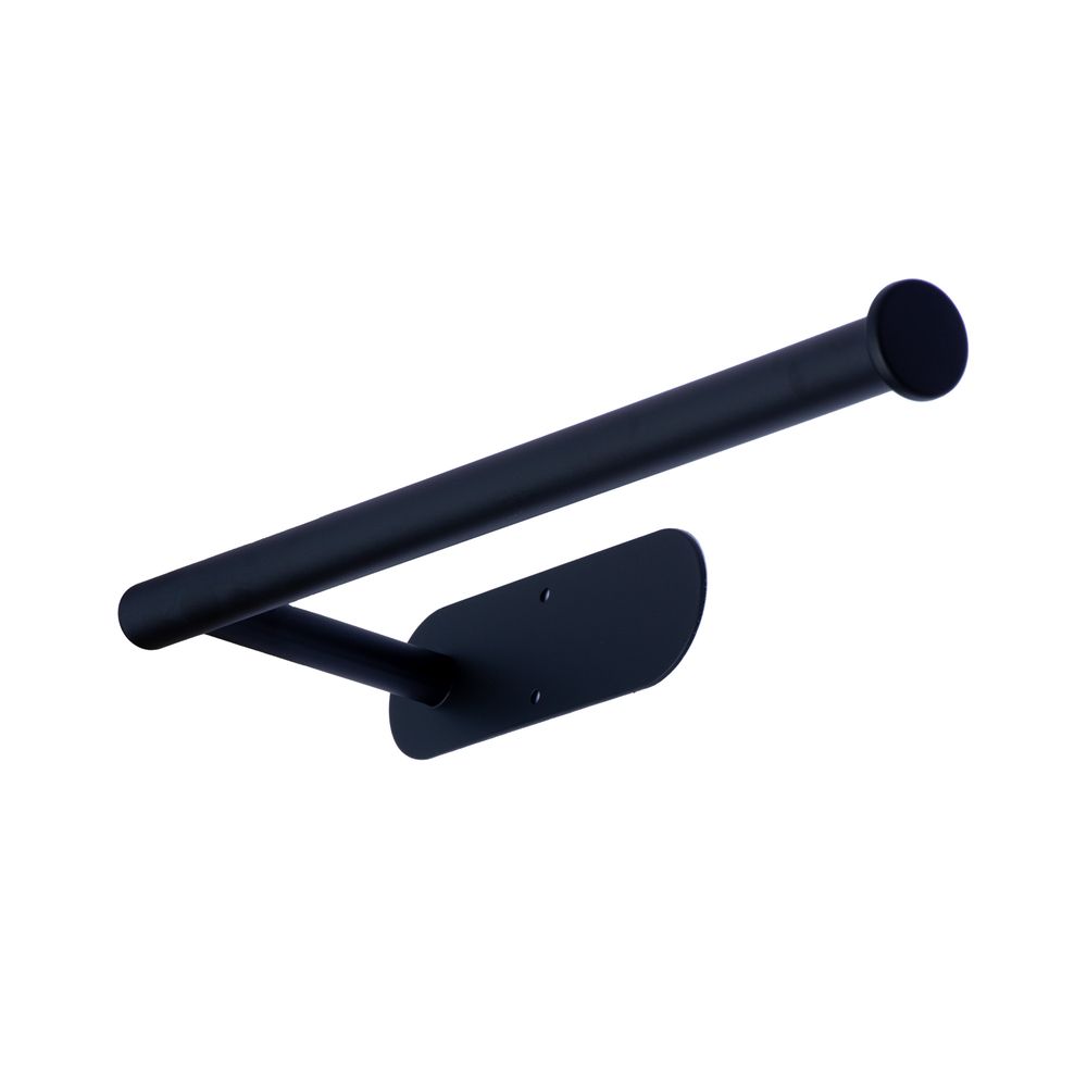Soporte Colgador Multifunción Aluminio Negro XM 1 unidad Soporte Colgador Multifunción Aluminio Negro XM 1 unidad