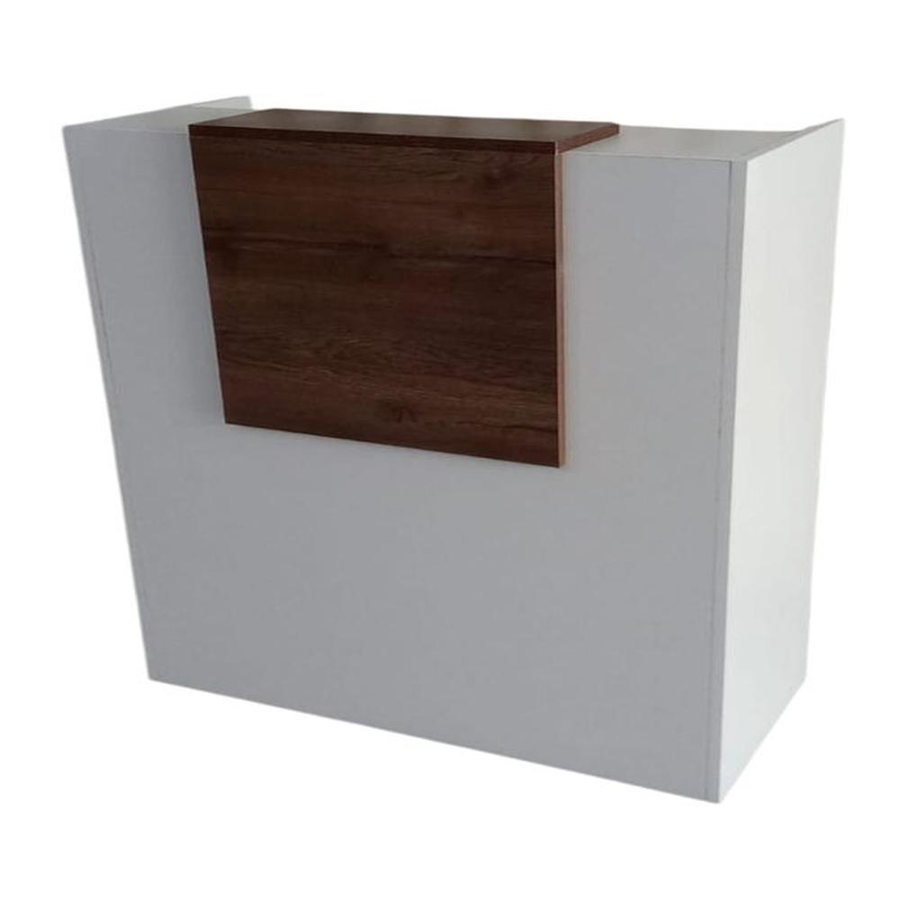 Counter de Recepción Flexx MINI Melamina BlancaBellota