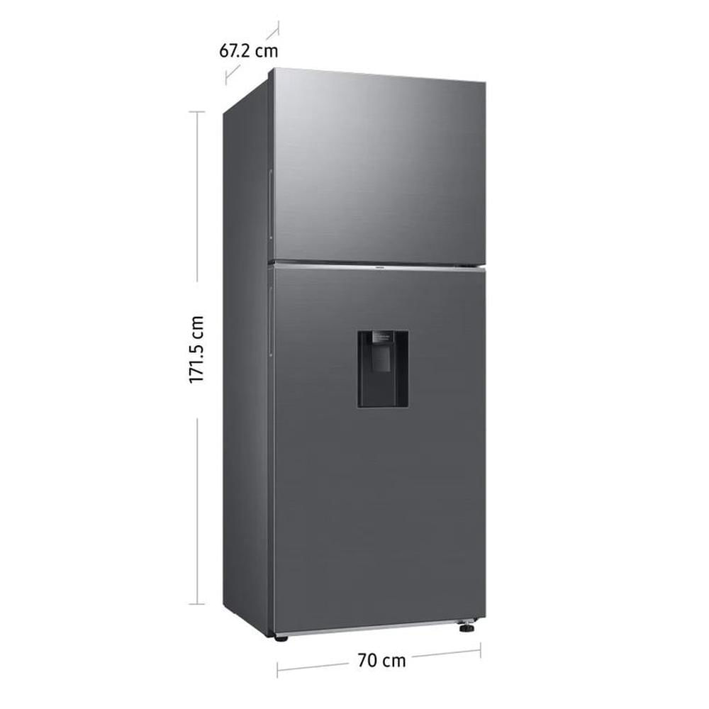 Refrigeradora 384Lt Top Freezer All Around Cooling Samsung RT38DG6730S9PE