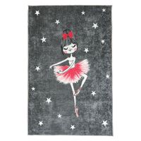 Alfombra Niños Bailarina 120 x 180cm