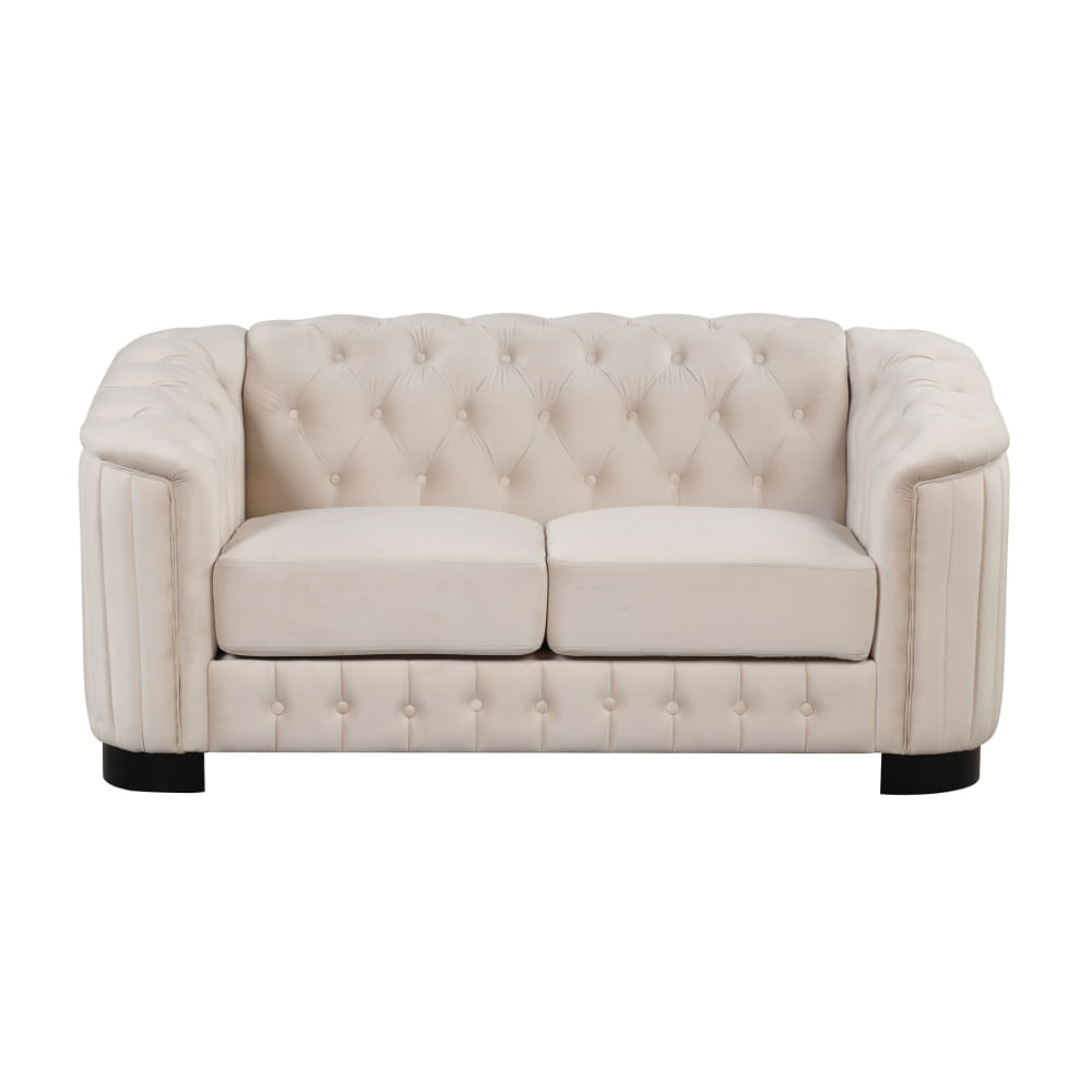 Sofa 2 Cuerpos Dai Beige CN