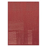 Alfombra Rectangular Luna Red 200 x 290cm