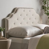 Cabecera 2 Plz Chanel Beige CN
