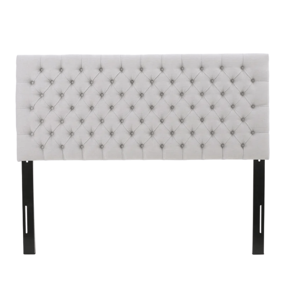 Cabecera 2 Plz Abby Gris CN