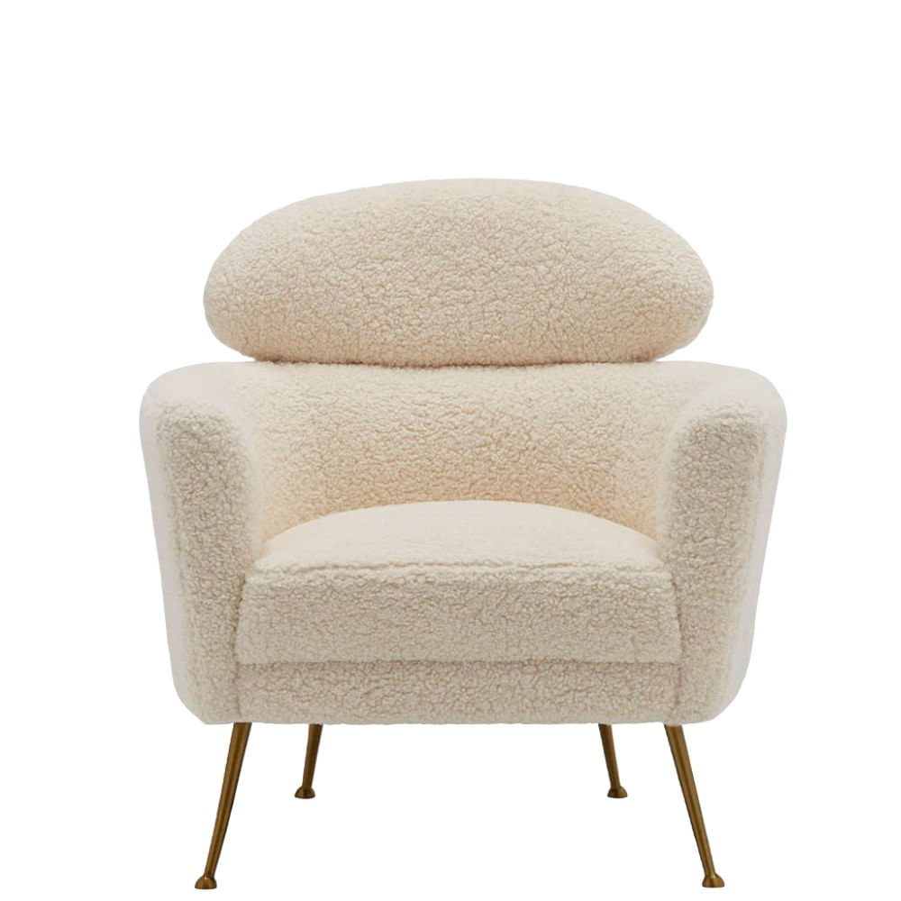 Butaca Michael Beige CN