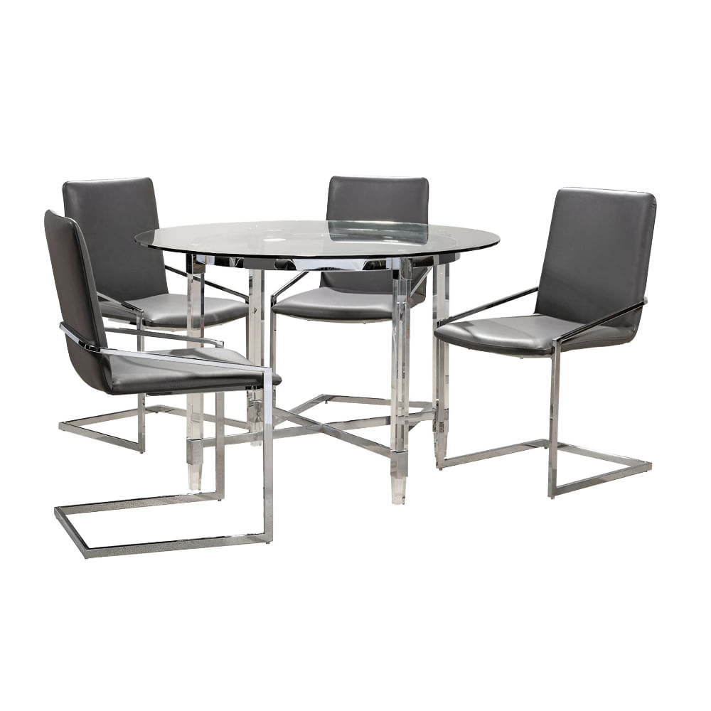 Comedor 4 Sillas Denver CN