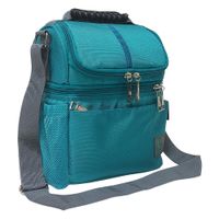Lonchera Térmica Modelo Basa N2 Kengar - Verde Jade