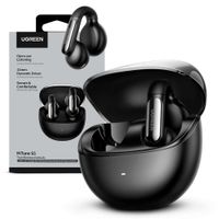 Audifonos Ugreen Hitune S5 Open Ear Clip Confort Driver 12mm Negro