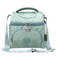 Lonchera Modelo Blu N1 - Kengar - Verde Agua