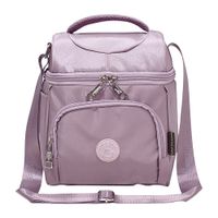 Lonchera Modelo Blu N2 - Kengar - Aceituna Pastel