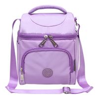 Lonchera Modelo Blu N2 - Kengar - Lila