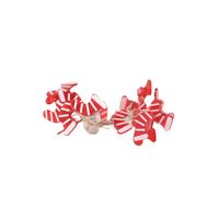 NAVIDAD - Guirnalda de plastico navideño led a pilas modelo N2