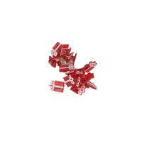 NAVIDAD - Guirnalda de plastico navideño led a pilas modelo N5