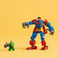 LEGO 76302 Armadura Robótica de Superman vs. Lex Luthor