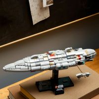 LEGO 75405 Crucero Estelar Hogar Uno