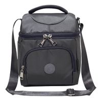 Lonchera Modelo Blu N2 - Kengar - Plomo
