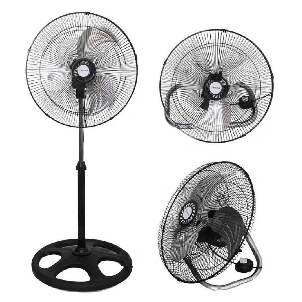 Ventilador Imaco 3 en 1 de 18 Metálico FSM370