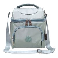 Lonchera Modelo Blu N2 - Kengar - Verde Agua