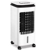 Enfriador Ventilador De Aire Evaporativo Climatizador