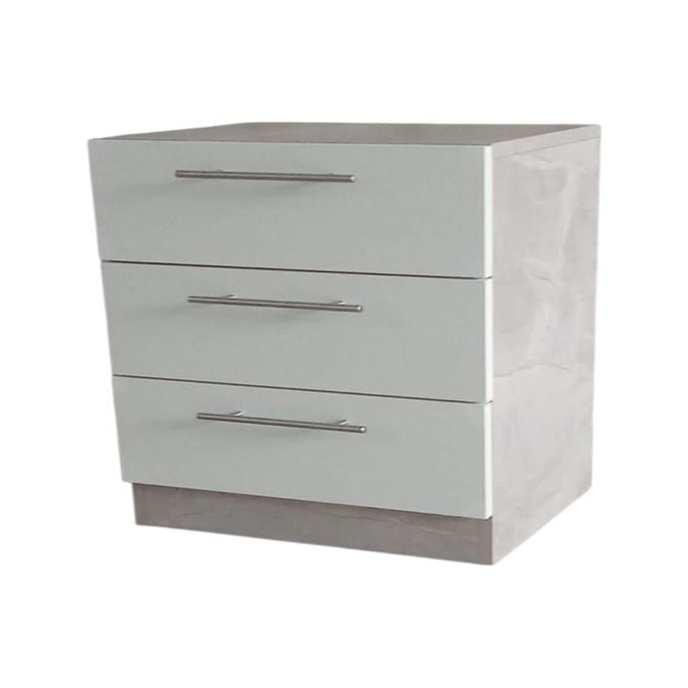 Destiny Compacto y Funcional con 3 Cajones